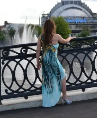 Анкета проститутки Алина - город Починки, 20 лет, №6752